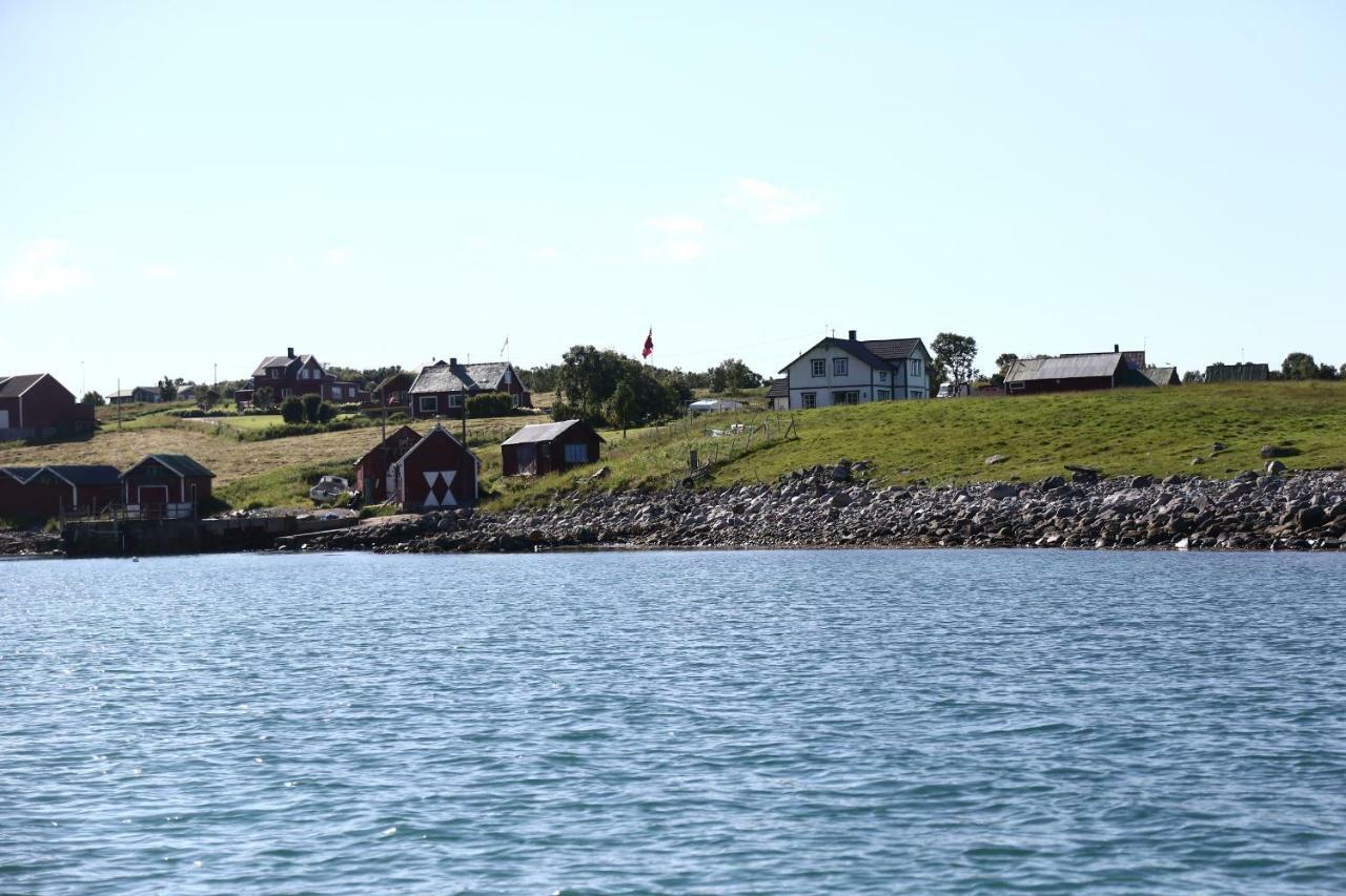 Villa Nesodden, Holdoy Svolvær Exterior foto