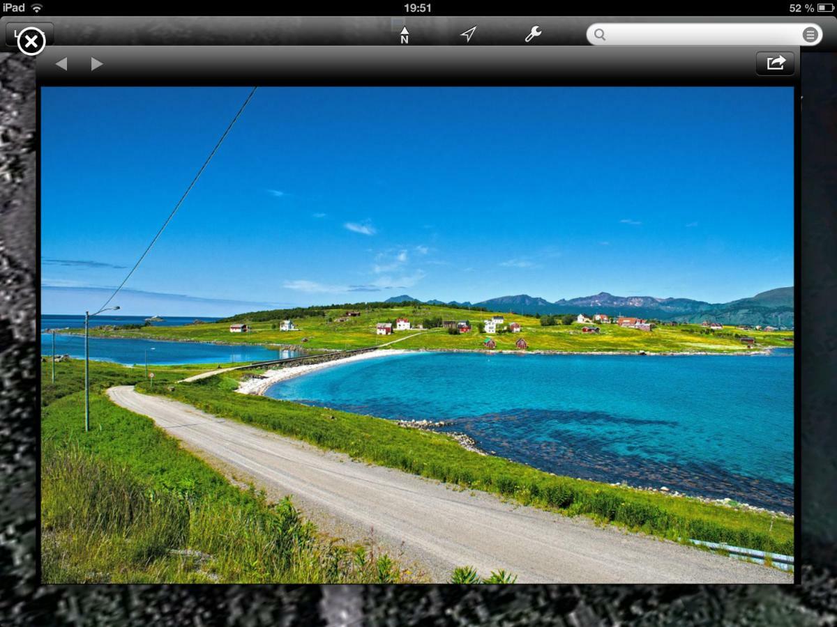 Villa Nesodden, Holdoy Svolvær Exterior foto